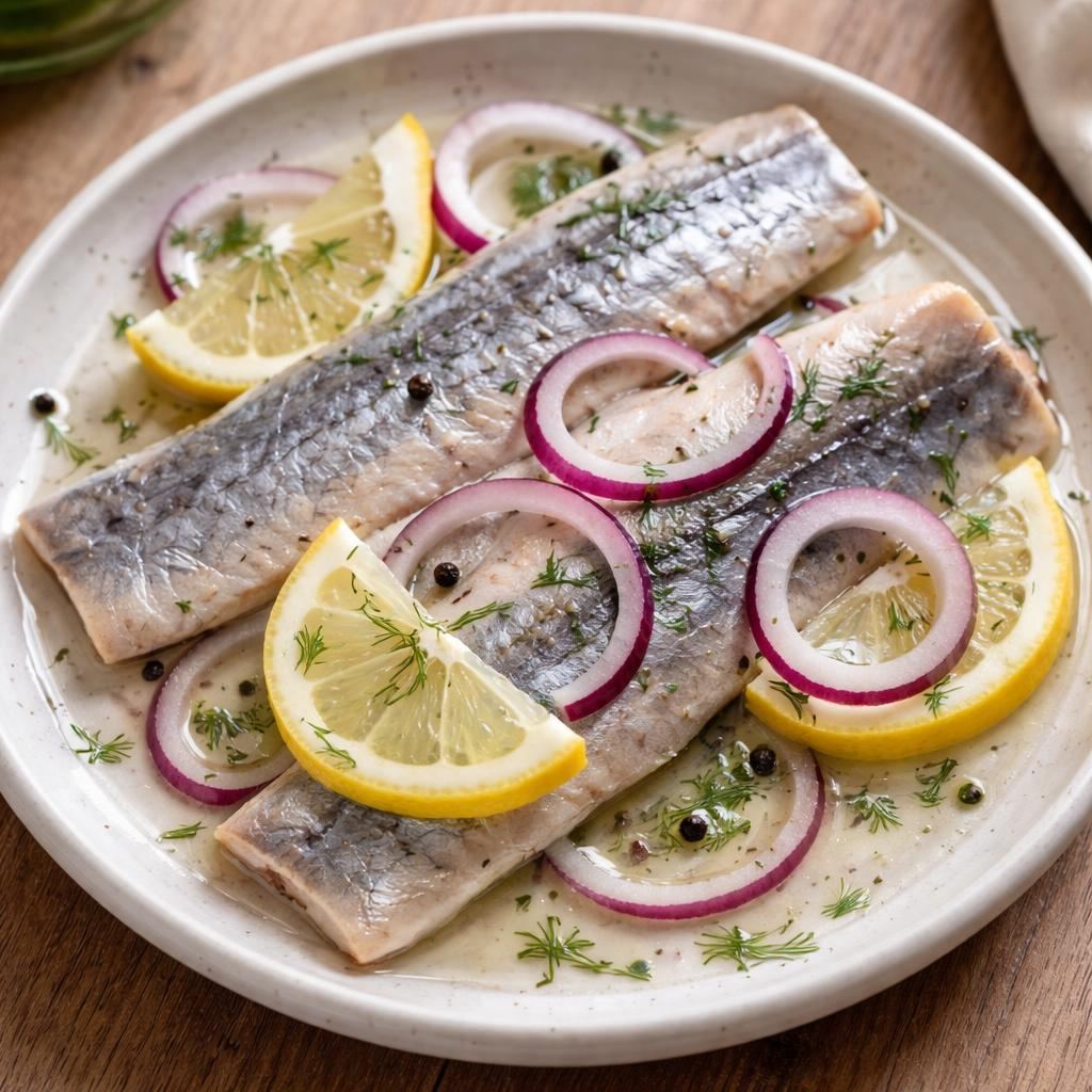Soused Herring