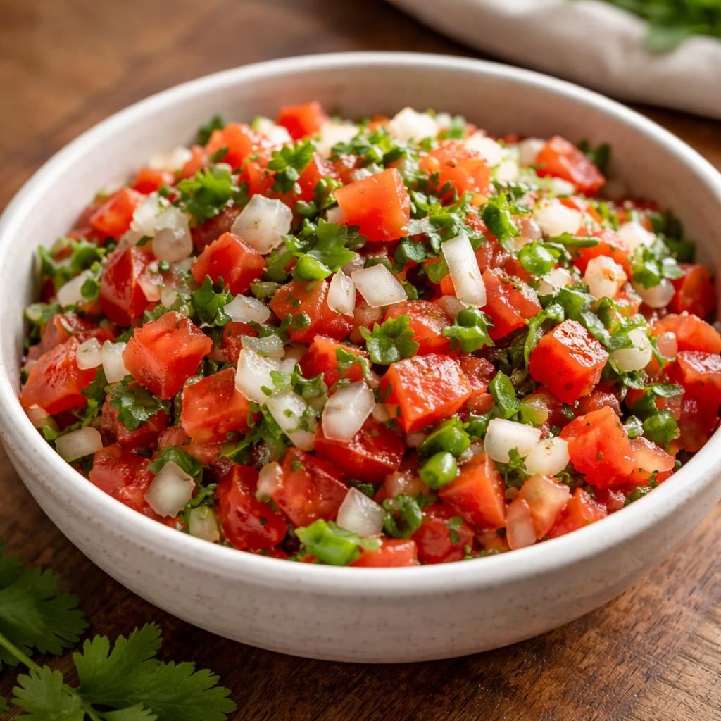 Pico de Gallo