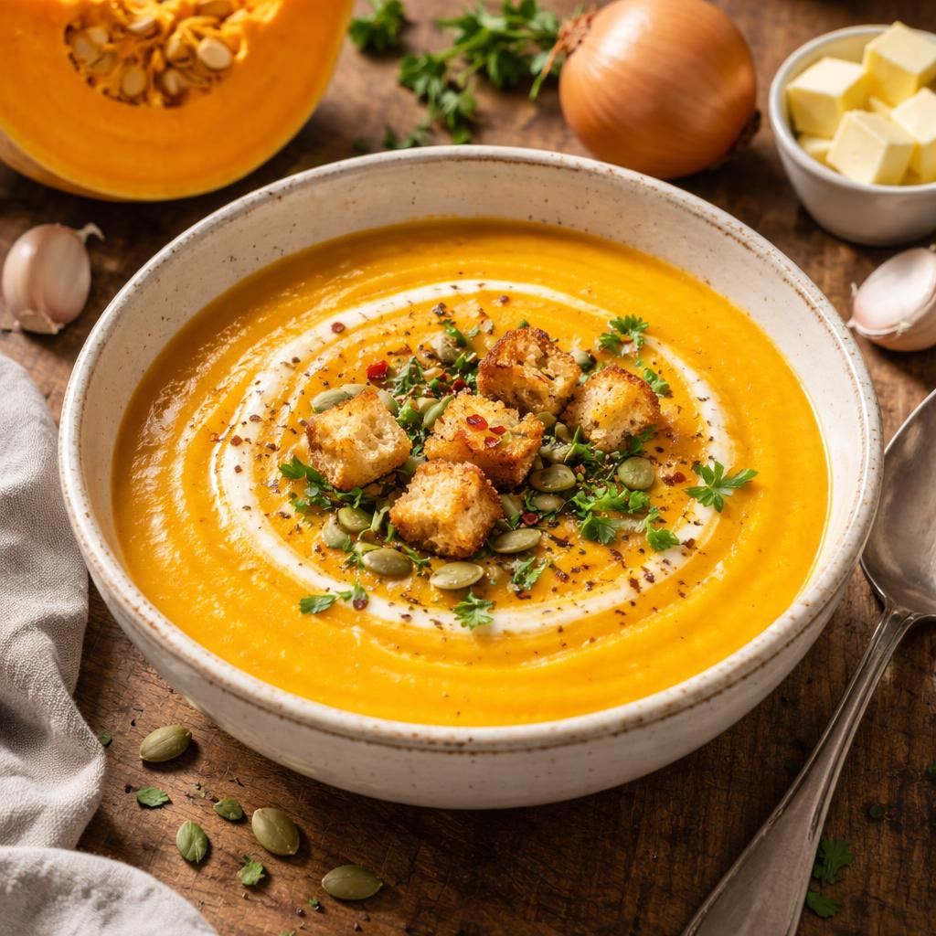 Pumpkin Soup