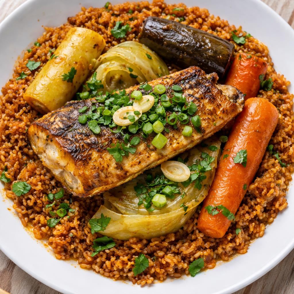 Thieboudienne