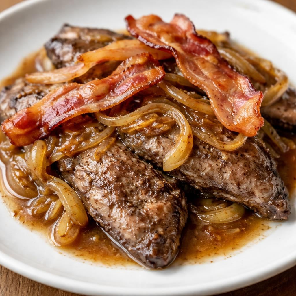 Liver and Onions