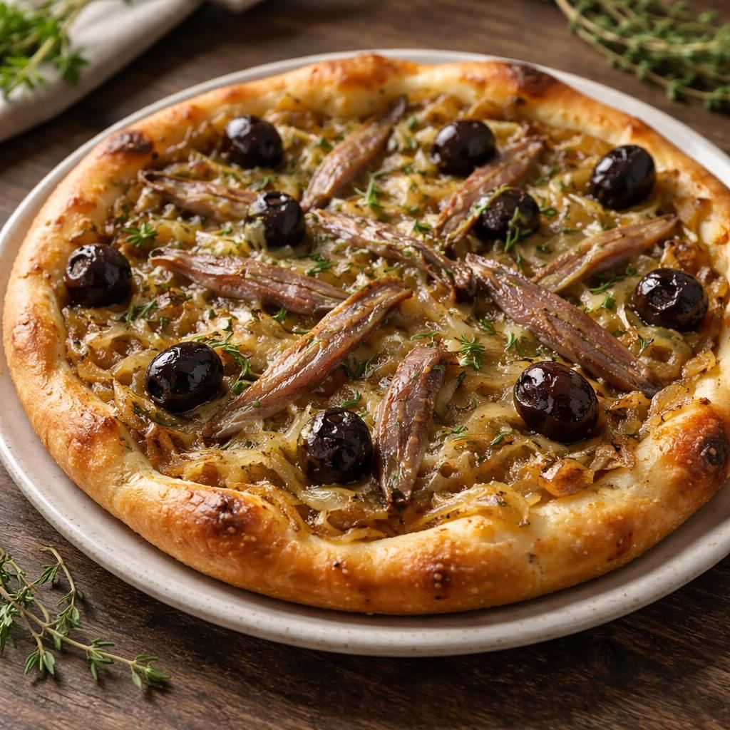 Pissaladière