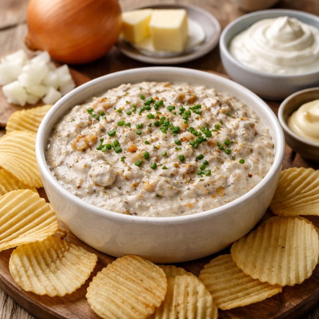 French Onion Dip
