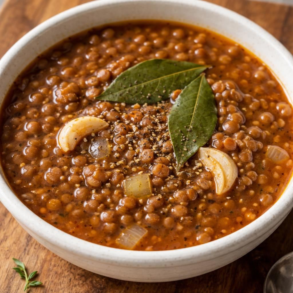Lentil Soup