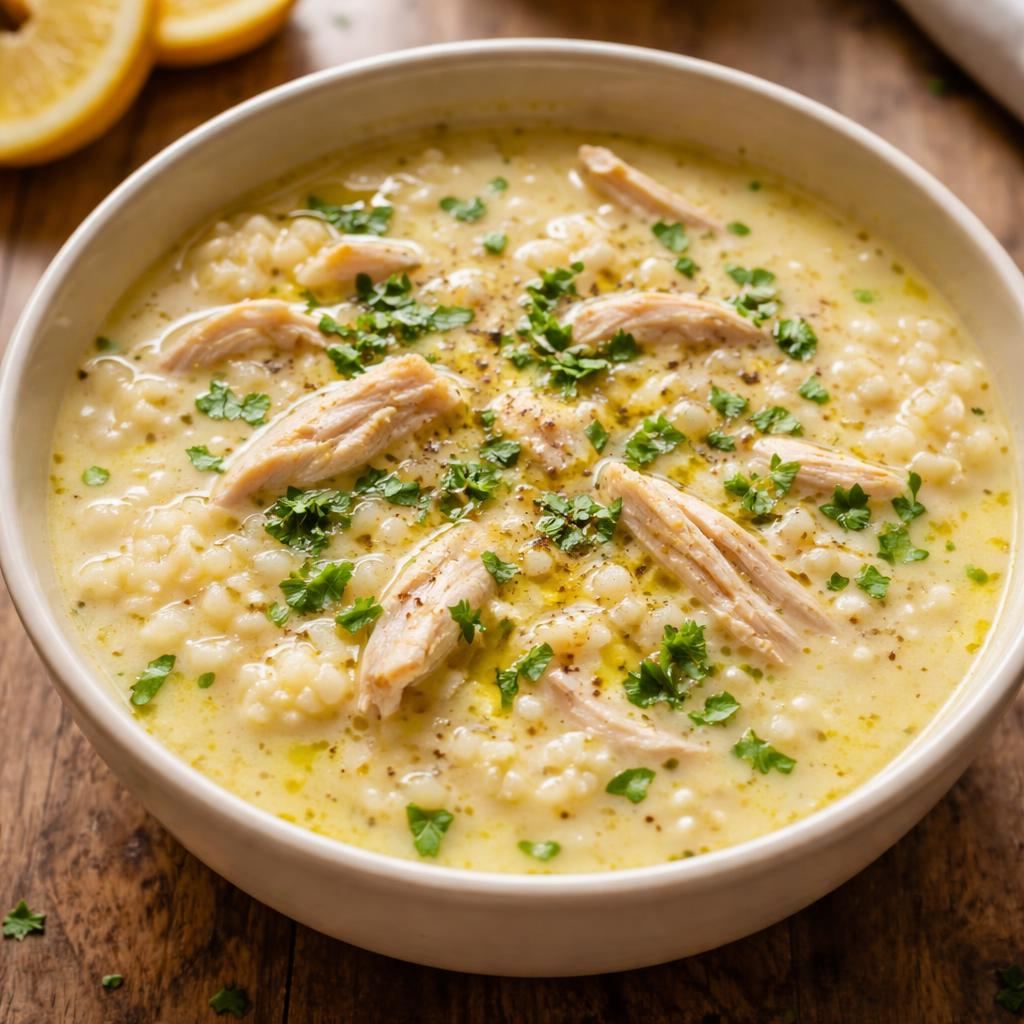 Avgolemono