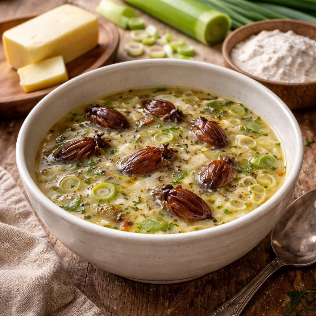 Cockchafer Soup