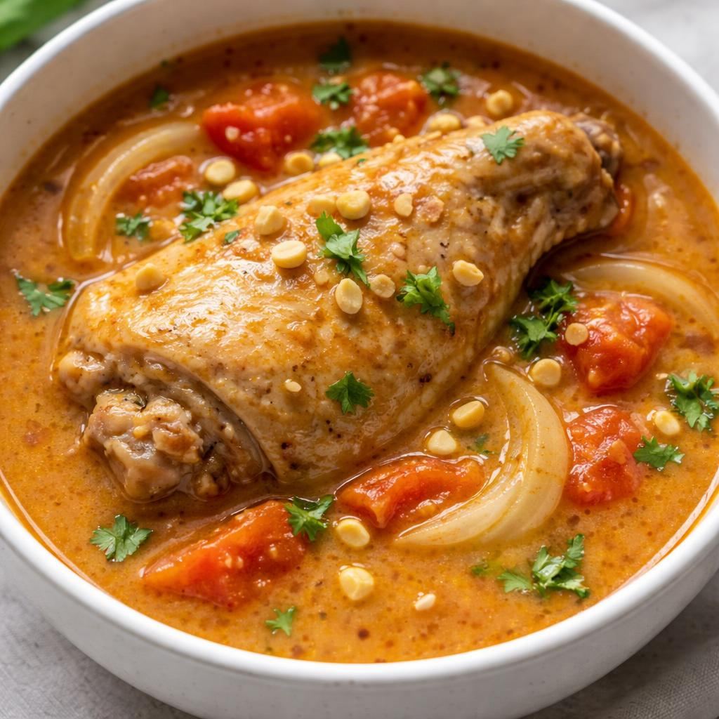 Peanut Soup