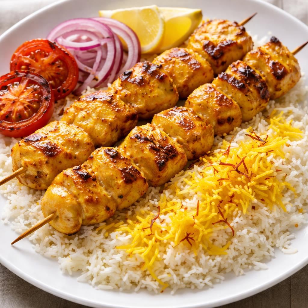 Jujeh Kabab