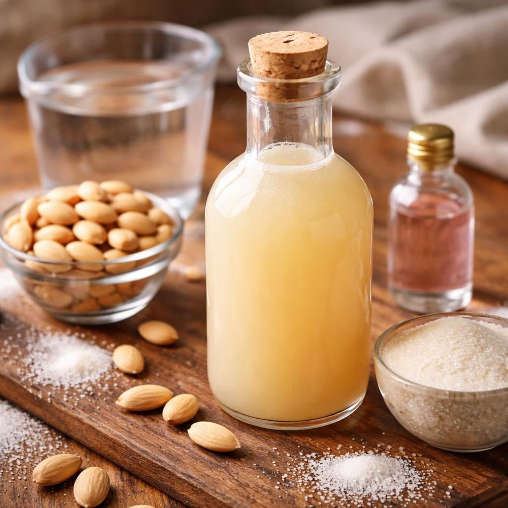 Orgeat Syrup