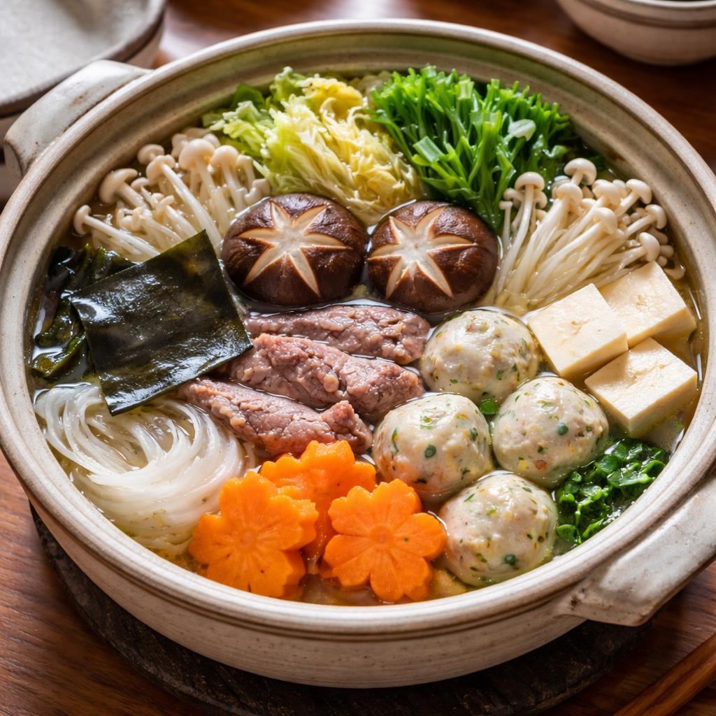 Nabemono