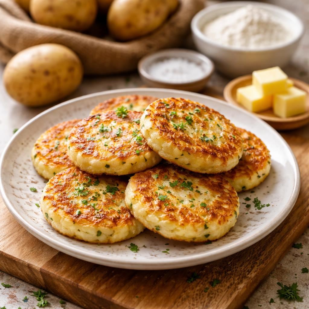 Potato Cakes