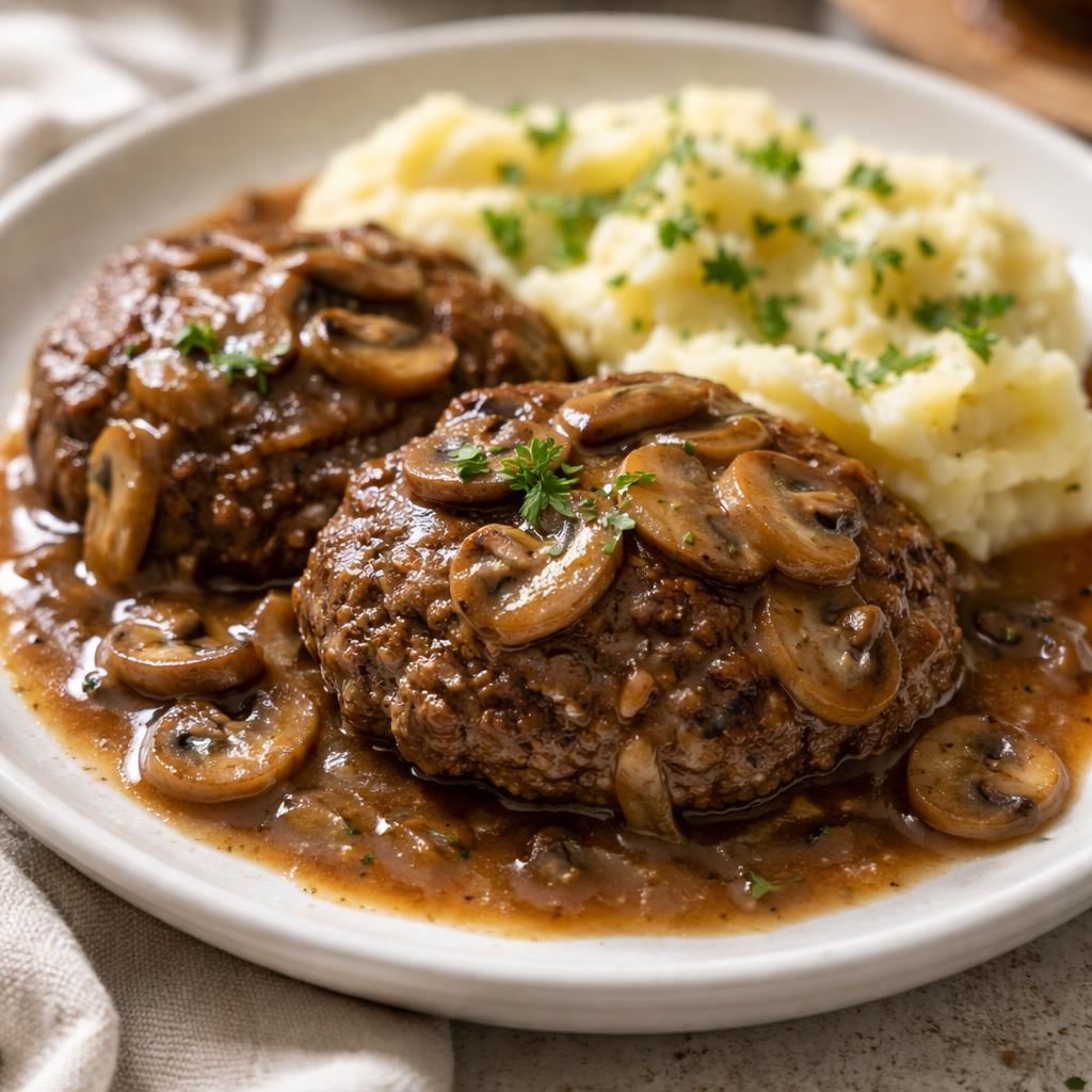 Salisbury Steak
