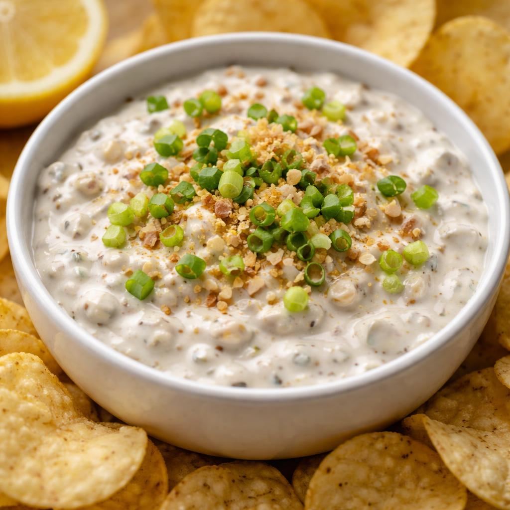 Chips and Dip