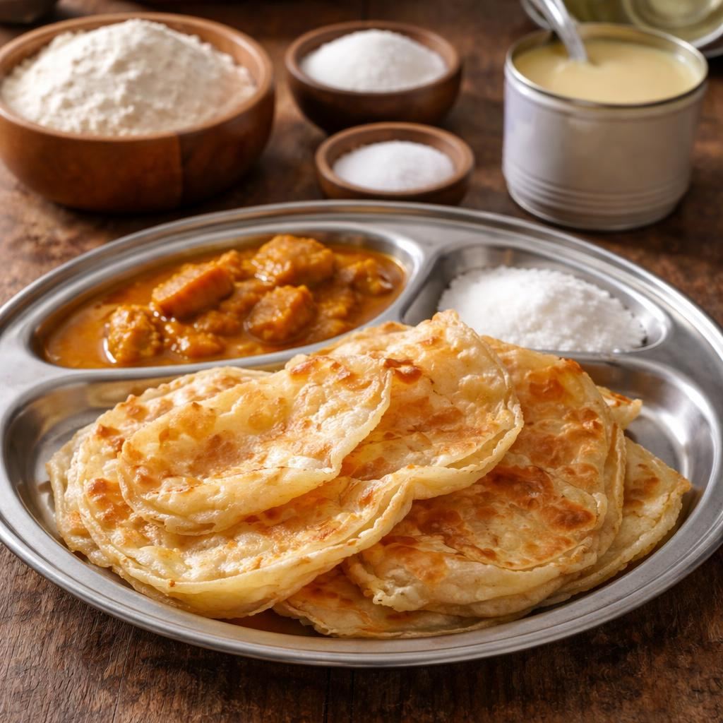 Roti Canai
