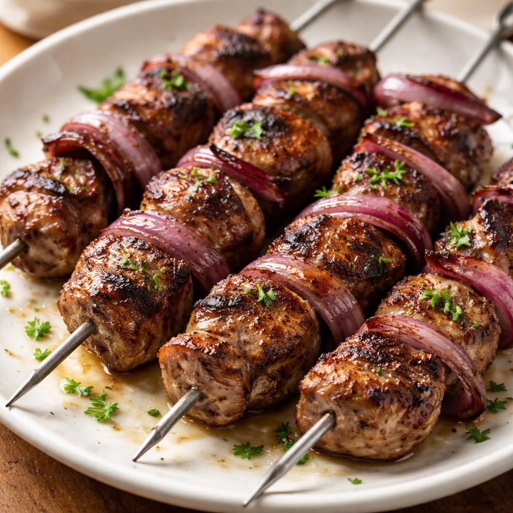 Shish Kebab