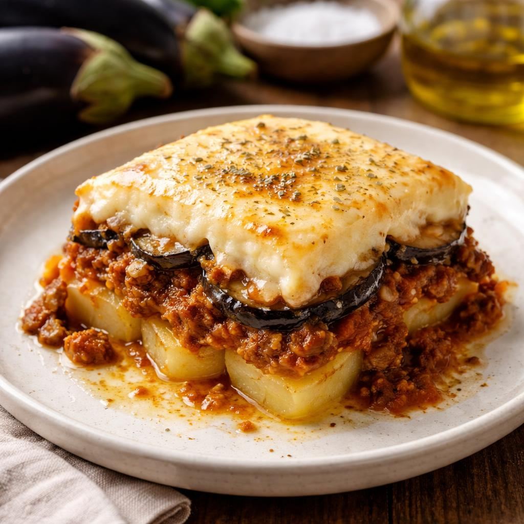 Moussaka