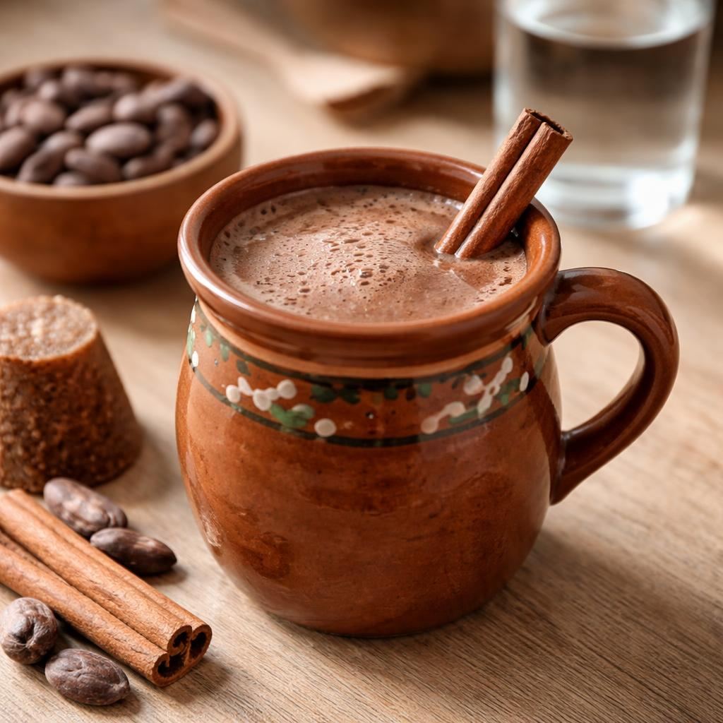 Mexican Hot Chocolate