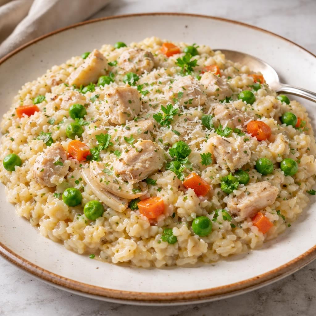 Risotto