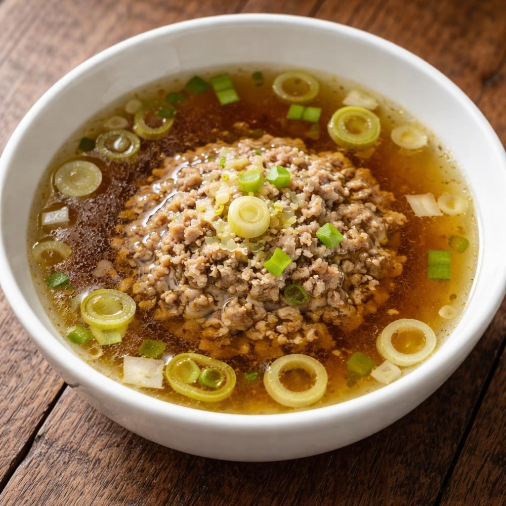 Consommé
