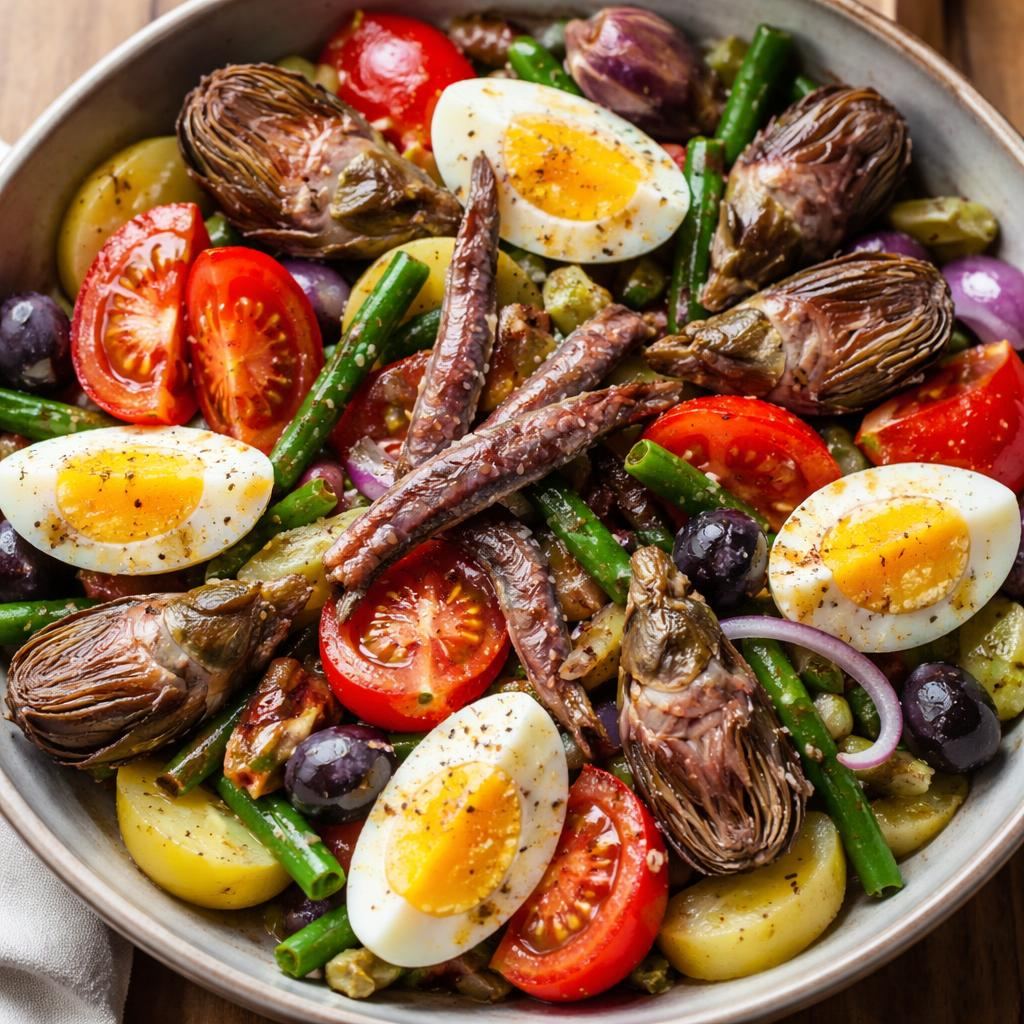 Salade Niçoise