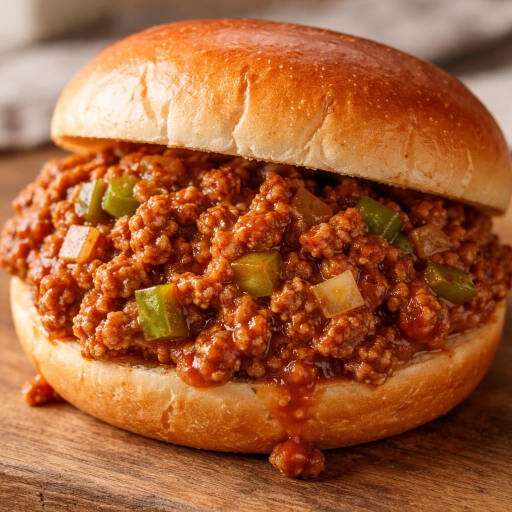 Sloppy Joe