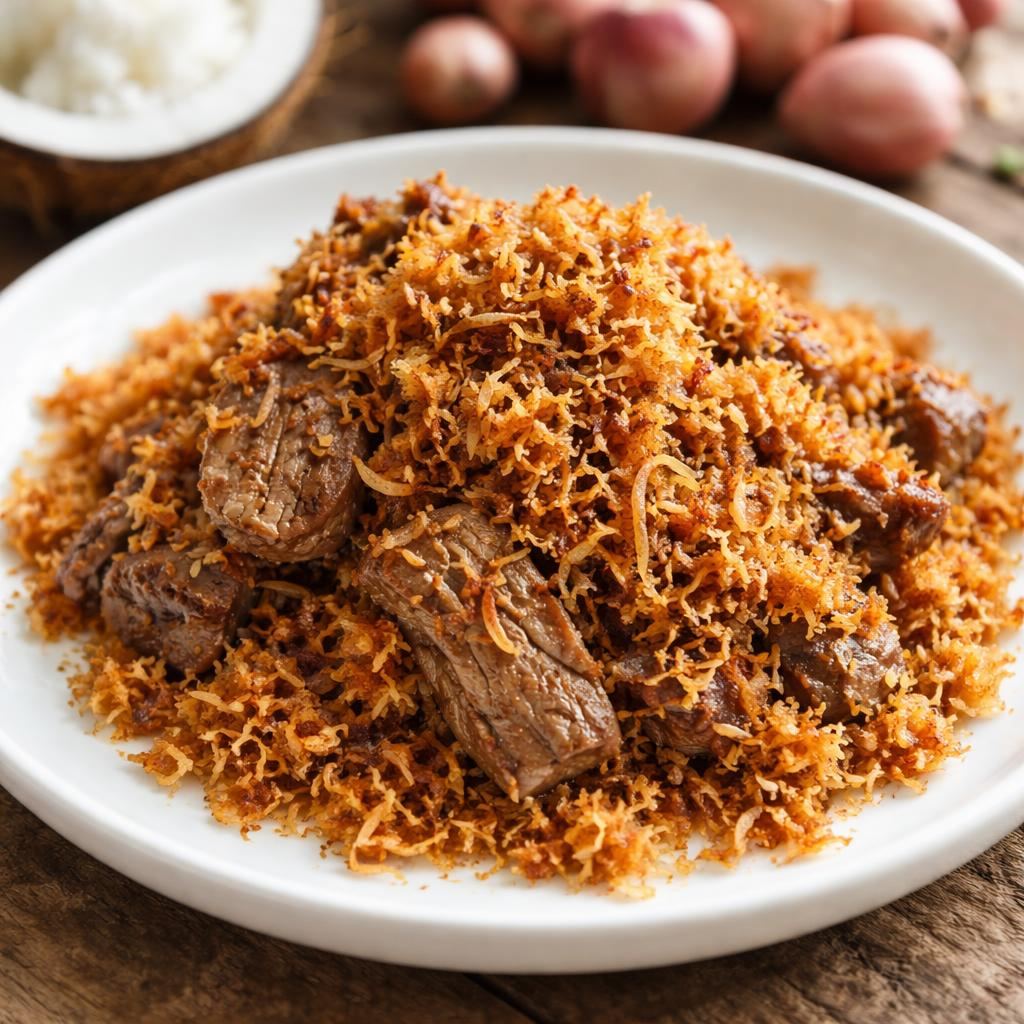 Serundeng