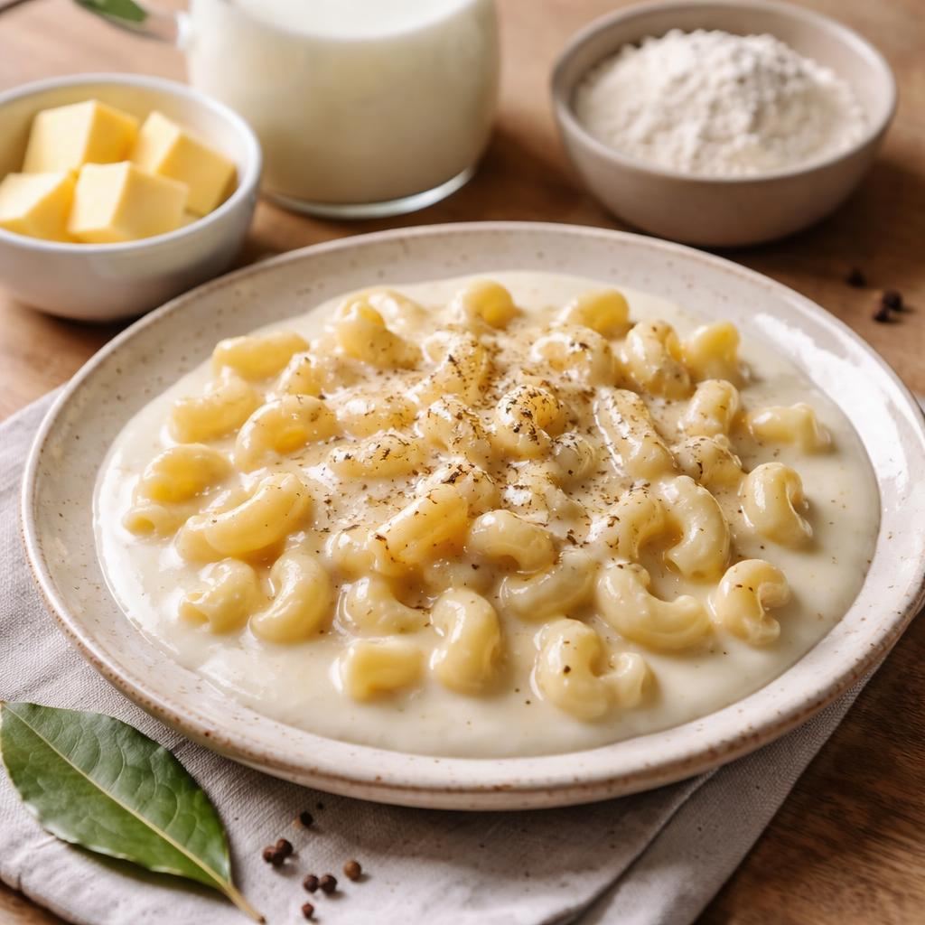 Béchamel Sauce