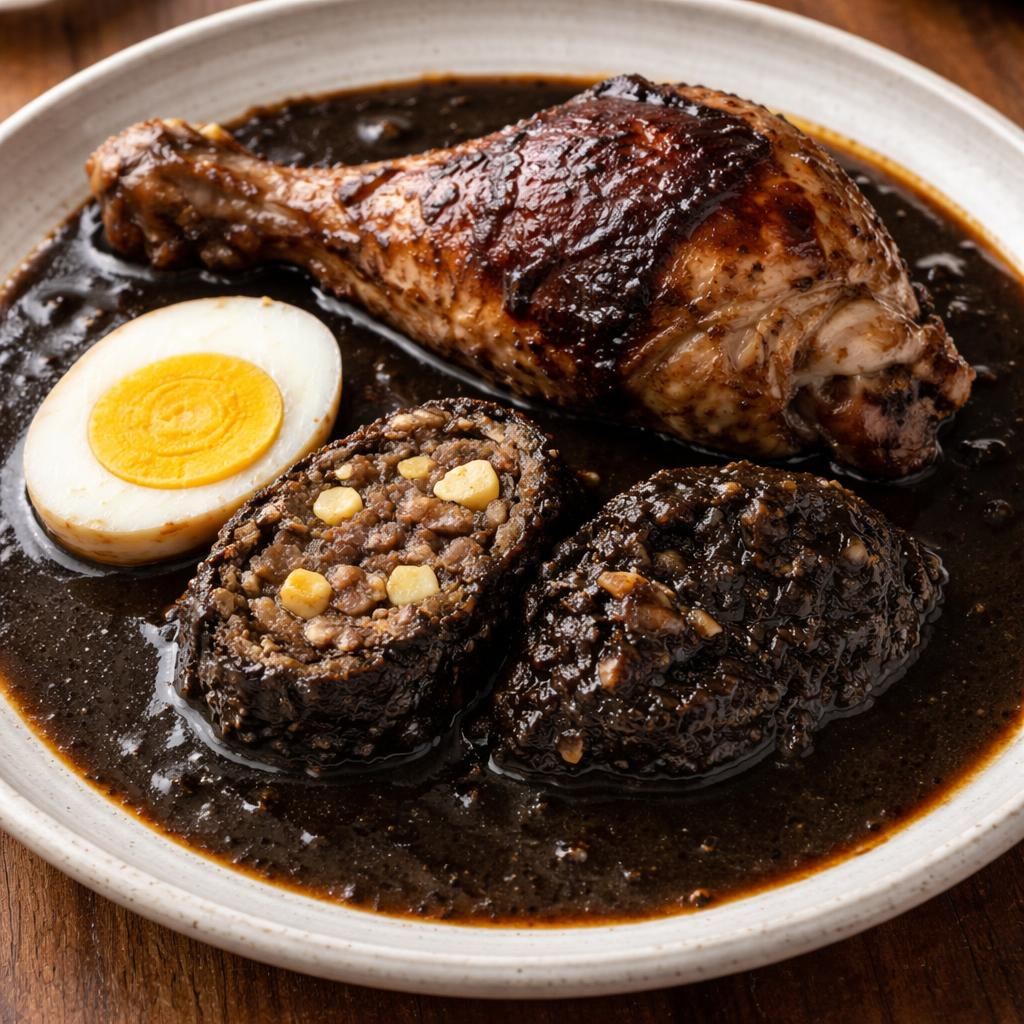 Relleno Negro