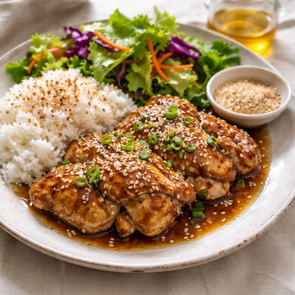 Sesame Oil