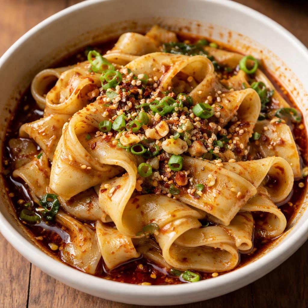 Biang Biang Noodles