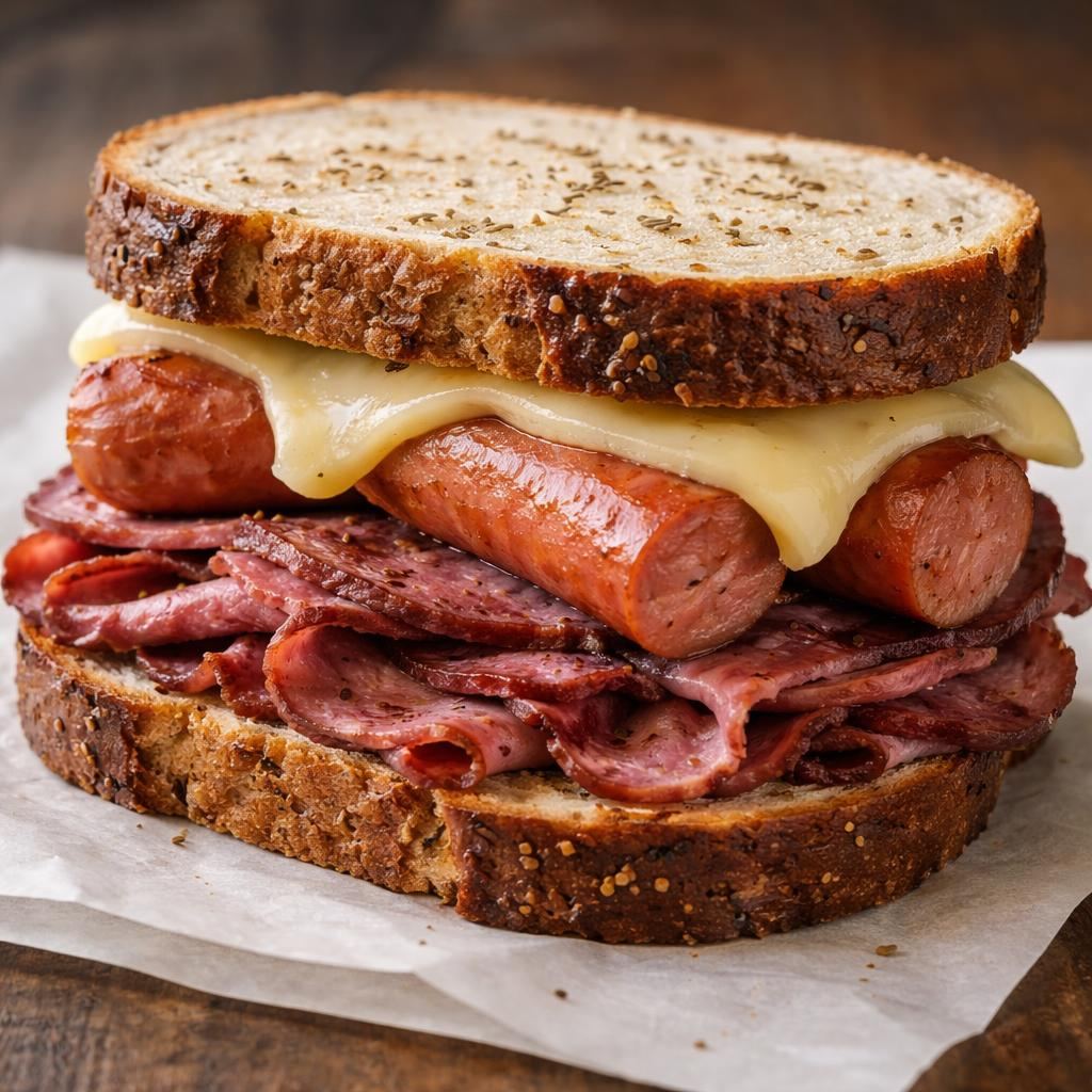Sailor Sandwich
