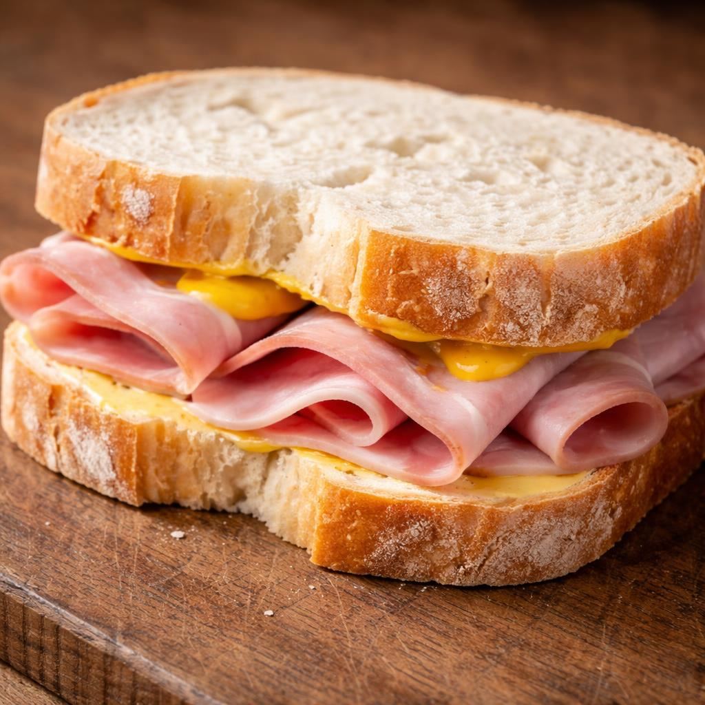 Ham Sandwich