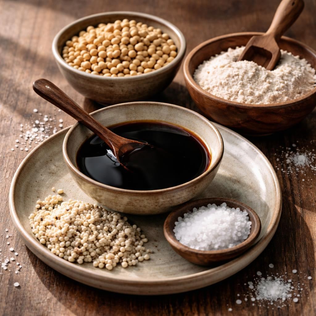 Soy Sauce