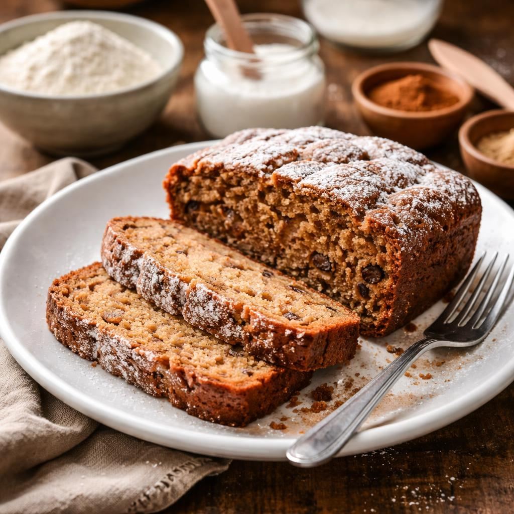 Applesauce Cake
