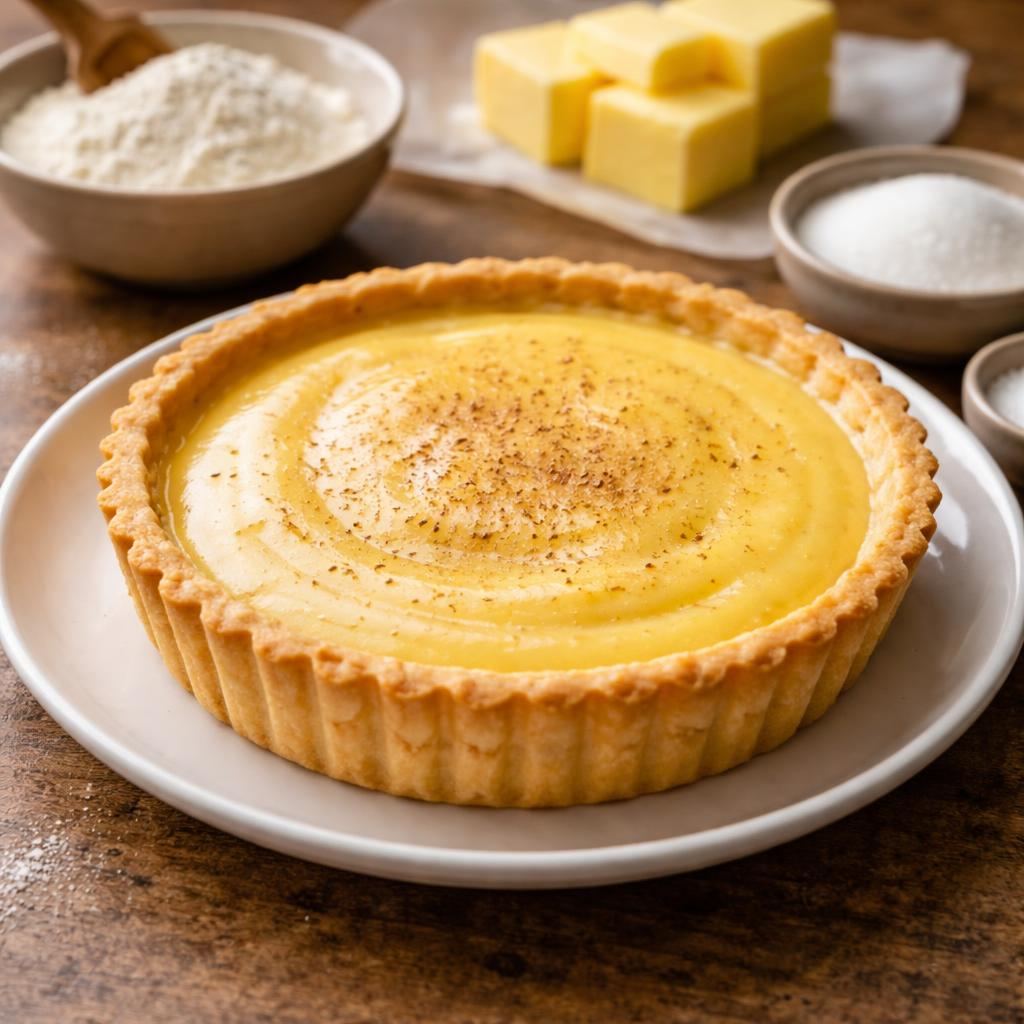 Custard Tart