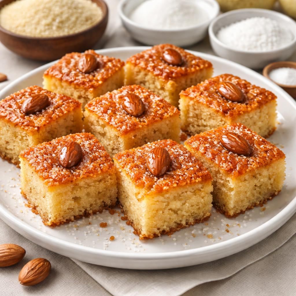 Basbousa