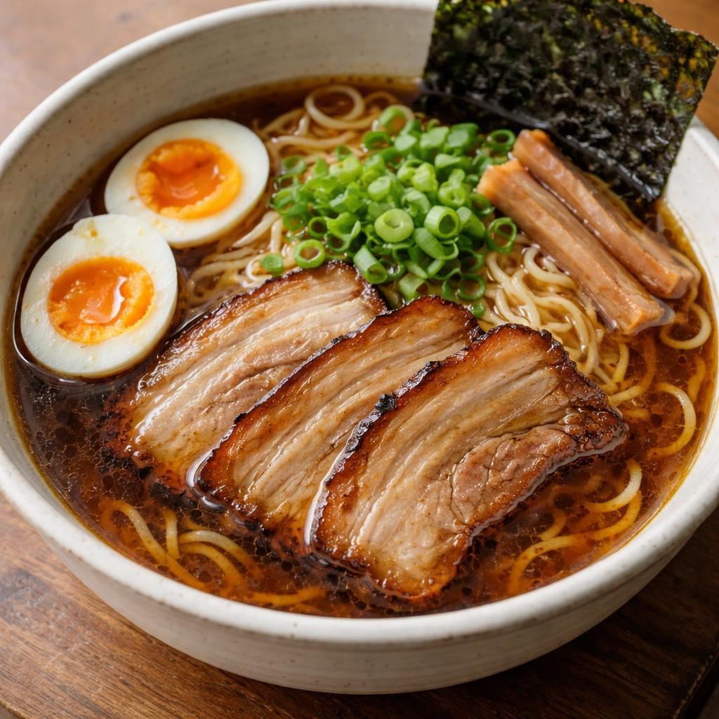 Shoyu Ramen