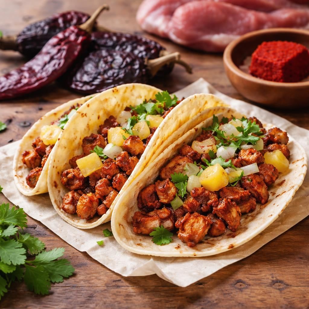 Tacos al Pastor