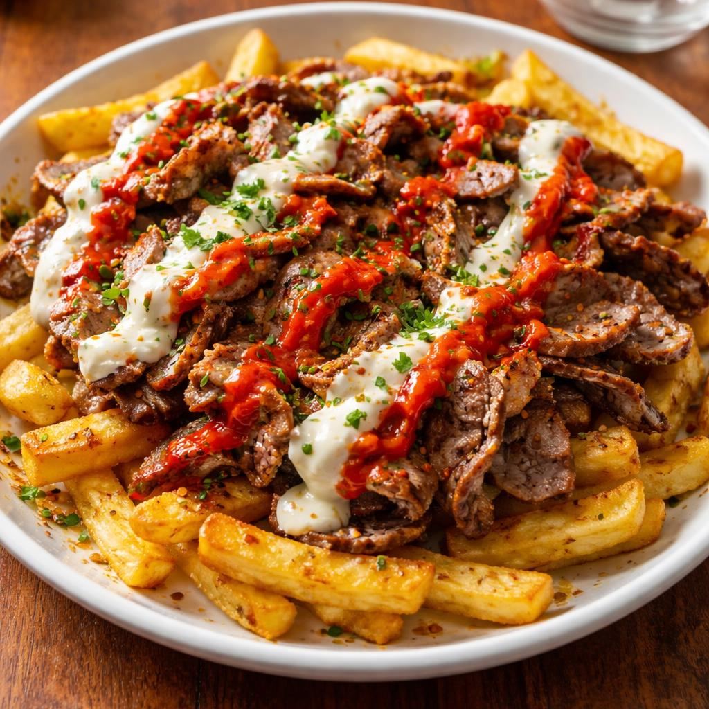 Halal Snack Pack