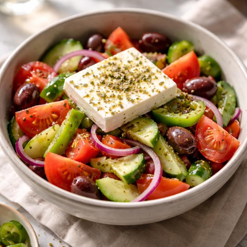 Greek Salad