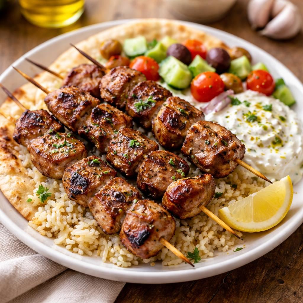 Souvlaki