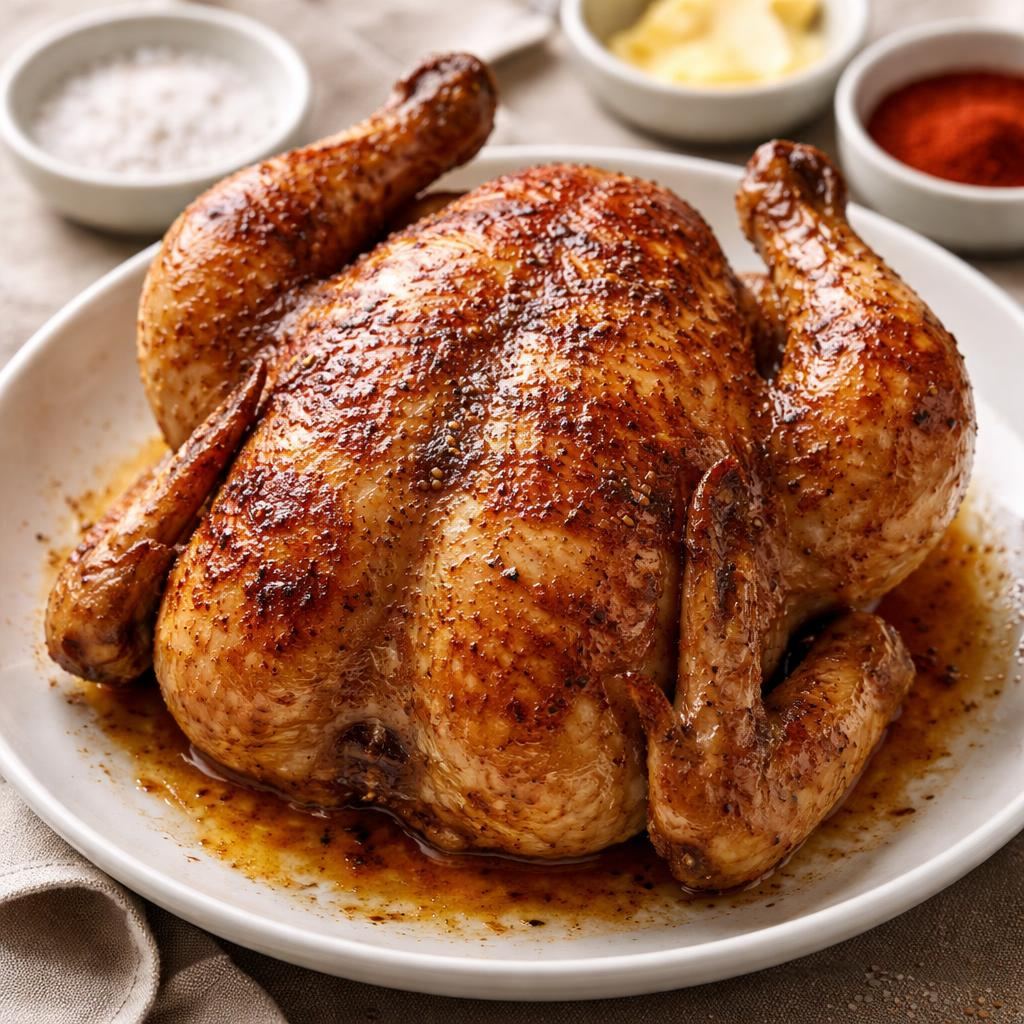 Rotisserie Chicken