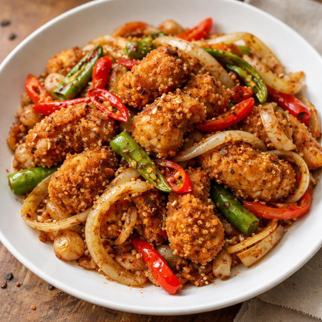 Spice Bag