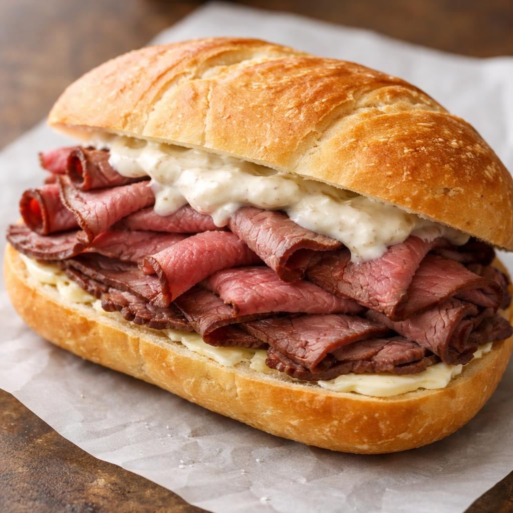 Roast Beef Sandwich