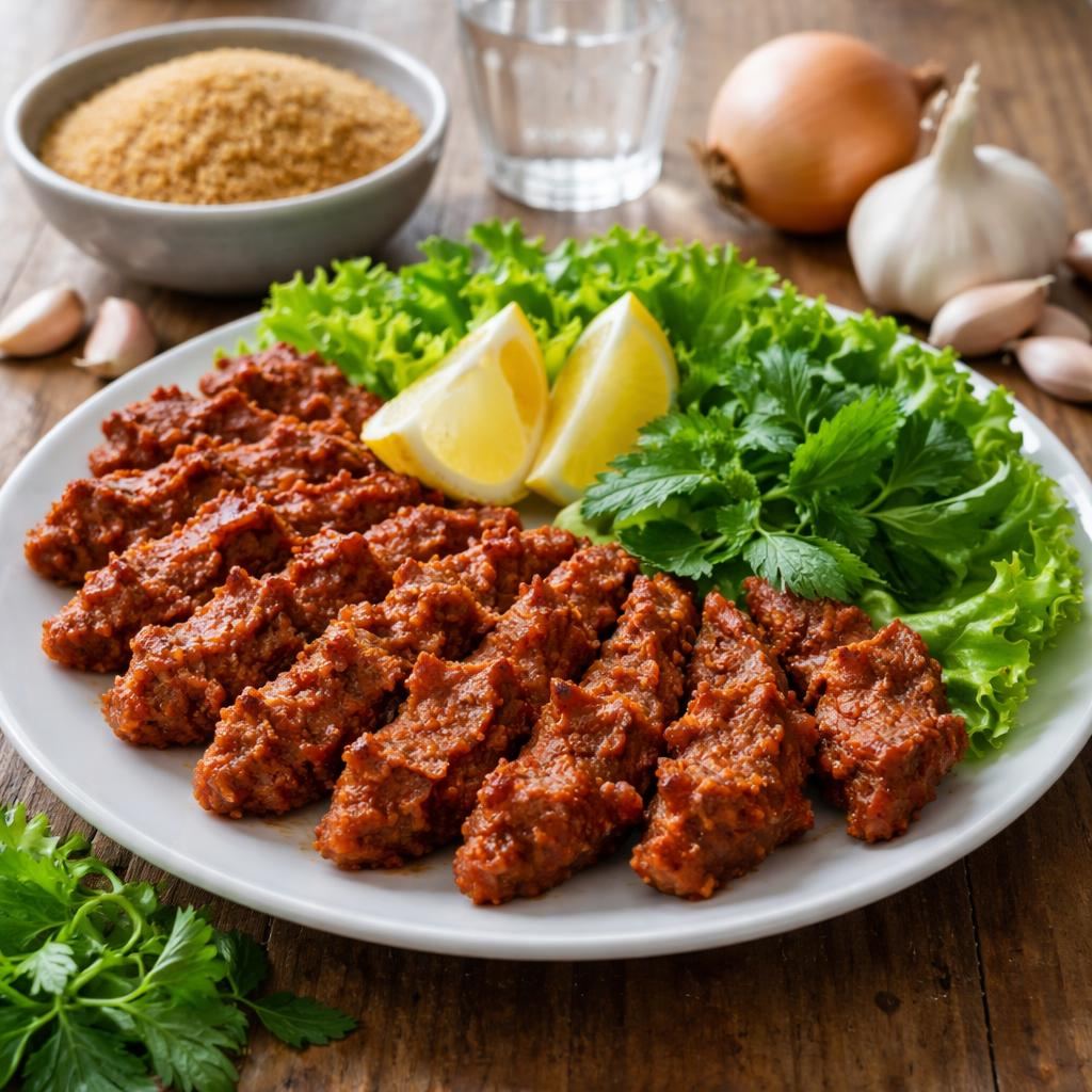 Çiğ Köfte