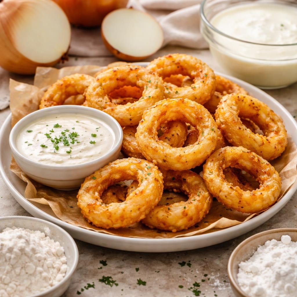 Onion Rings