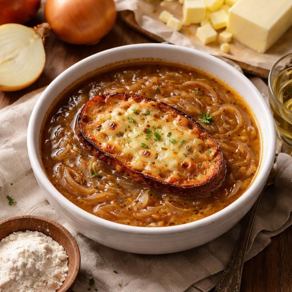 French Onion Soup