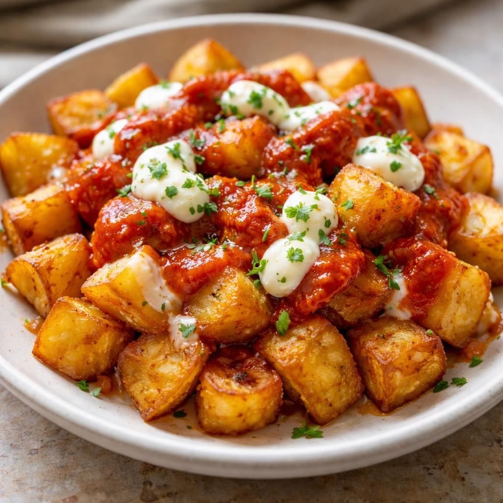 Patatas Bravas