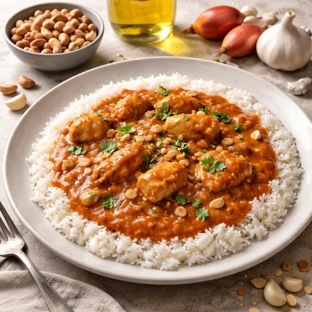 Peanut Sauce