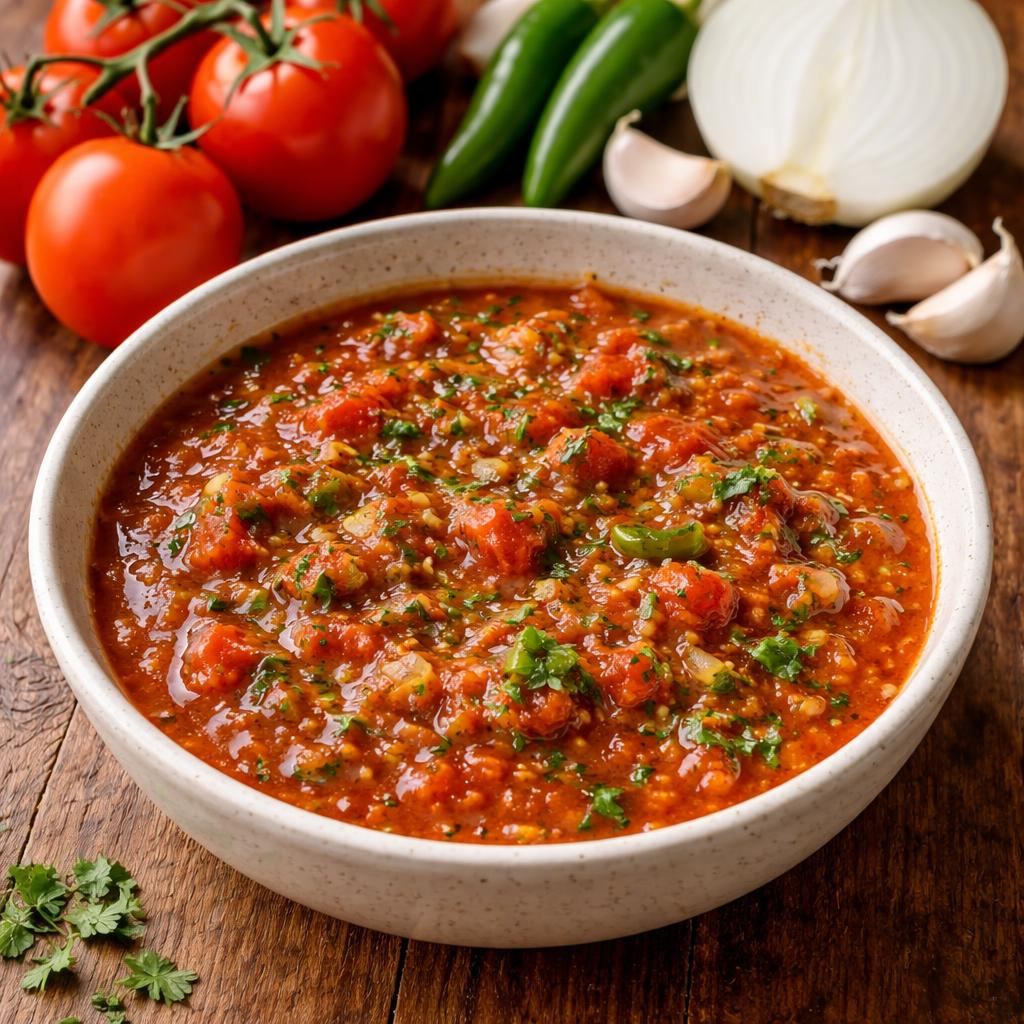 Salsa Roja